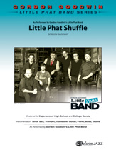 Little Phat Shuffle : For Jazz Ensemble.