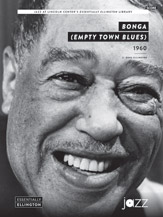 Bonga (Empty Town Blues) : For Jazz Band / transcribed and edited by David Berger.