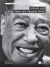 Second Line (From New Orleans Suite) : For Jazz Band / transcribed and edited by David Berger.