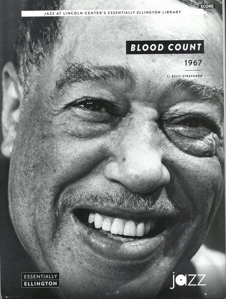 Blood Count : For Jazz Band / transcribed and edited by David Berger.