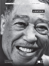 Lightnin' : For Jazz Band / transcribed and edited by David Berger.