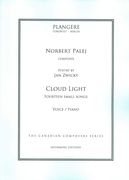 Cloud Light : Fourteen Small Songs For Voice and Piano.