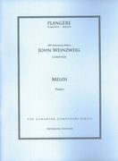 Melos : For Piano (1949) / edited by Brian Mc Donagh.