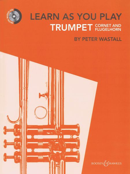 Learn As You Play : Trumpet (Cornet and Flugelhorn).