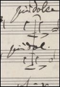 Konzert Nr. 2 B-Dur, Op. 83 : Für Klavier und Orchester.