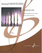 Sleeping Lady : Pour Clarinette Et Alto (2010-2011).