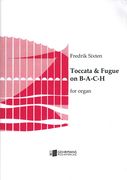Toccata & Fugue On B-A-C-H : For Organ (2012).