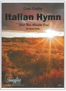 Italian Hymn : For Brass Choir.