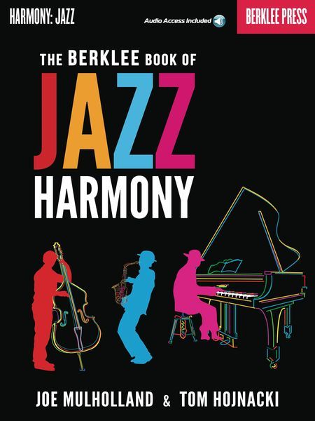 The Berklee Book of Jazz Harmony.
