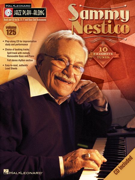 Sammy Nestico : 10 Favorite Tunes.