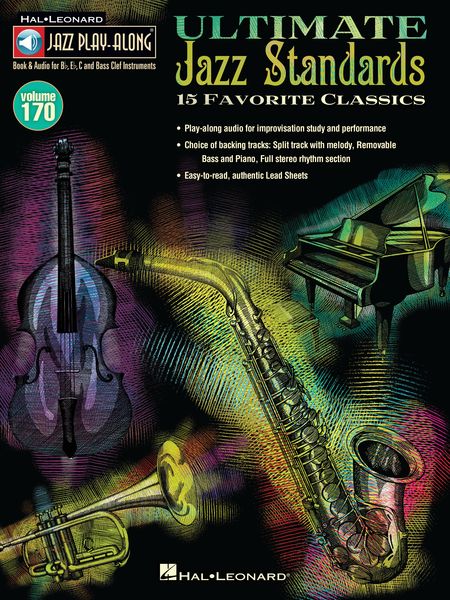 Ultimate Jazz Standards.