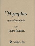 Nymphes : Pour Deux Pianos (2012).