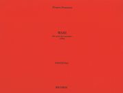 Mari : Due Pezzi Per Marimba (1992).