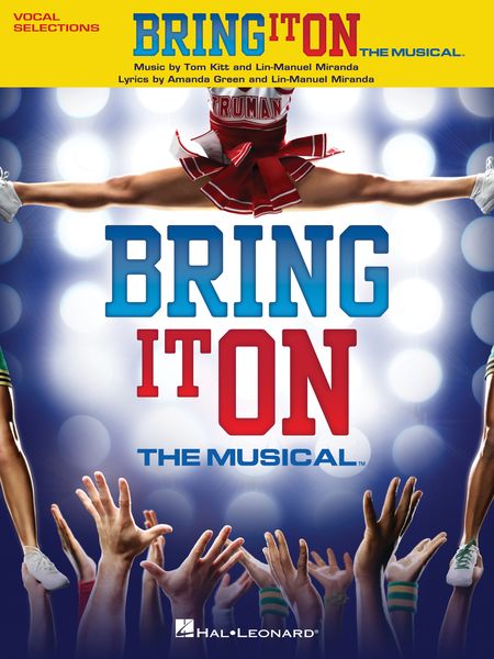 Bring It On : The Musical.