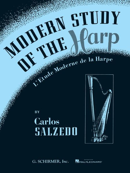 Modern Study Of The Harp.
