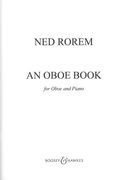 Oboe Book : For Oboe and Piano (1999).