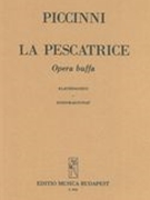 Pescatrice : Opera Buffa - Klavierauszug.
