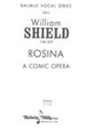 Rosina : A Comic Opera.
