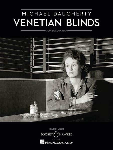 Venetian Blinds : For Solo Piano (2002).