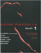 Duo 1 : For Flute and Piano / arranged by Matteo De Solda.
