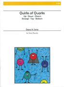 Quirks Of Quarks : For Solo Piccolo.