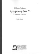 Symphony No. 7 : A Symphonic Concerto.