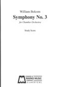 Symphony No. 3 : For Chamber Orchestra (1978-79).