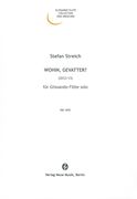 Wohin, Gevatter? : Für Glissando-Flöte Solo (2012/13).