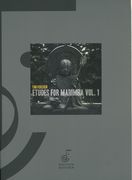 Etudes For Marimba, Vol. 1.