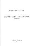 Departures and Arrivals : For Solo Piano (2007).