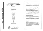 George's Samba : For Jazz Ensemble.
