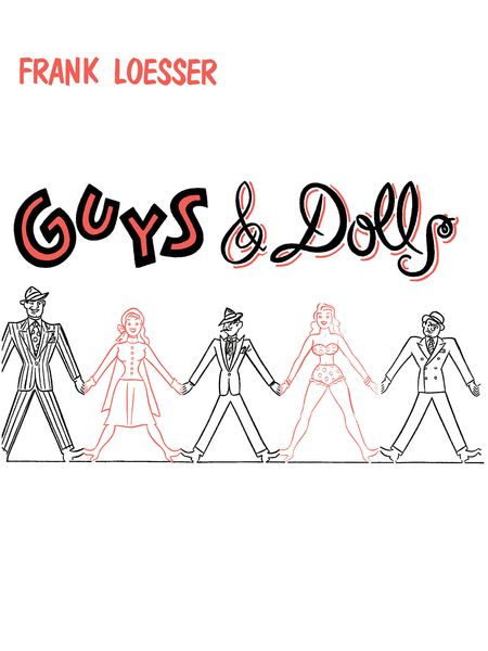 Guys And Dolls.