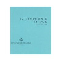 Symphony No. 4 In E-Flat Major : Fassung 1888 / edited by Benjamin M. Korstvedt.