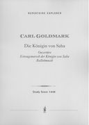 Die Königin von Saba : Ouvertüre - Einzugsmarsch der Königen von Saba - Balletmusik.