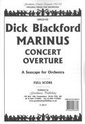 Marinus - Concert Overture : A Seascape For Orchestra.