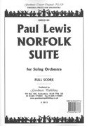 Norfolk Suite : For String Orchestra.