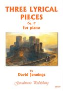 Three Lyrical Pieces, Op. 17 : For Piano (2010).