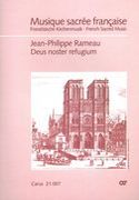 Deus Noster Refugium : Motet A Grand Choeur / edited by Jean-Paul C. Montagnier.