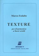 Texture : Per Fisarmonica A Bassi Sciolti.