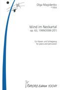 Wind Im Neckartal : For Piano and Percussion (1999/2008).