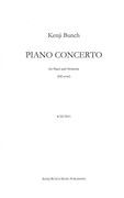 Piano Concerto : For Piano and Orchestra.