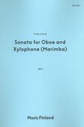 Sonata : For Oboe and Xylophone (Marimba) (2013).