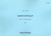Seelenverkreuzt : Trio For 2 Recorders and Theorbo (2013).