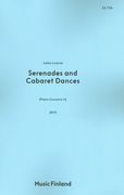 Serenades and Cabaret Dances (Piano Concerto II) (2013).