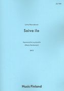 Soiva Ilo : For Soprano and Piano (2013).