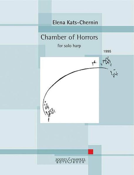 Chamber Of Horrors : For Solo Harp (1995).