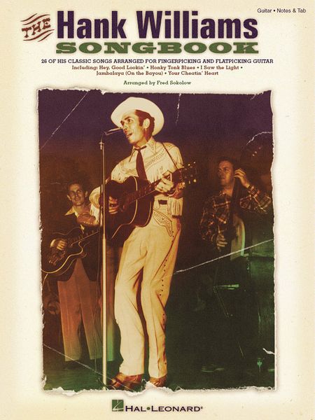 Hank Williams Songbook.