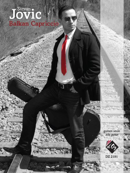 Balkan Capriccio : For Solo Guitar (2013).