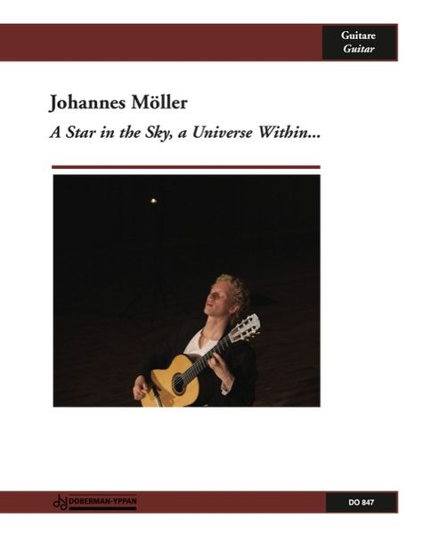 A Star In The Sky, A Universe Within, Op. 4 : For Guitar (2009).