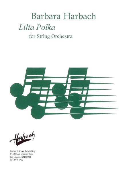 Lilia Polka : For String Orchestra [Download].